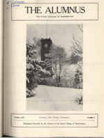 The Powwow, February 1929