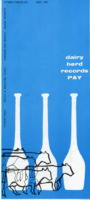 Dairy herd records pay
