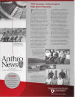 Anthro News, Winter 2007