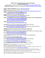 Grays Harbor County 4-H News Blast, October 9, 2019