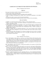 Washington state porkettes pork demonstration program