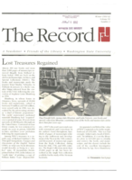 The Record, volume 50, no. 3,   Winter