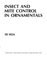 Insect and mite control in ornamentals