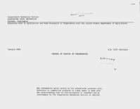 Control of insects on strawberries