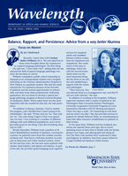 Wavelength, Spring 2004