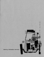 Selecting automobile insurance