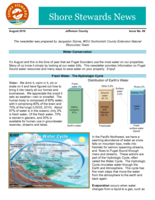 Shore Stewards News, August 2010