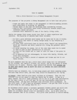 Tips to parents with a child enrolled in a 4-H money management project