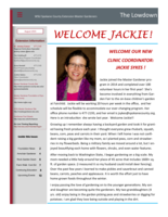 Lowdown, August 2015