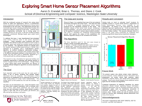 Exploring Smart Home Sensor Placement Algorithms