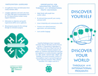 Discover Yourself: Discover Your World