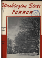 The Powwow, February 1954