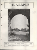 The Powwow, March 1932
