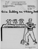 We're building our 4-H dairy herd