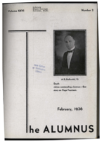 The Powwow, February 1936