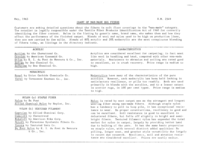 Chart of man-made rug fibers