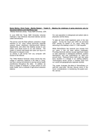 Totally E: meeting the challenge of going electronic only for document delivery and interlibrary loan