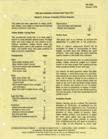 Tips on judging exhibition poultry