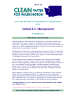 Home-A-Syst: Animal Lot Management
