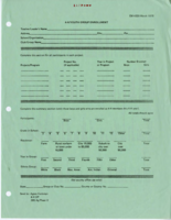 4-H/youth group enrollment