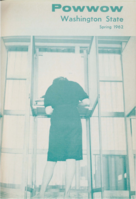 The Powwow, Spring 1962