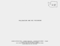 Pollination and bee poisoning