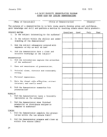 4-H dairy products demonstration program: Score card for judging demonstrations