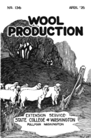 Wool production