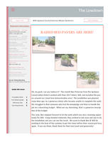 Lowdown, August 2017