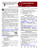 Pari-Cabritos, July 2009 (Spanish)