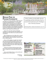 Weeder's Digest, December 2006