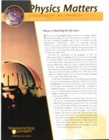 Physics Matters, 2004-2005