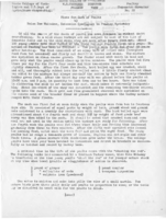 Hints for care of poults