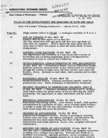 Films on the development and behavior of boys and girls