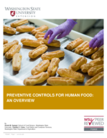 Preventive controls for human food : an overview