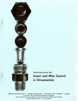 Insect and mite control in ornamentals