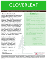 Cloverleaf, June 2012