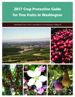 2017 crop protection guide for tree fruits in Washington