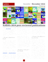 NARA Newsletter, Volume 3.12