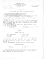 Liberty breads and how to conserve meats