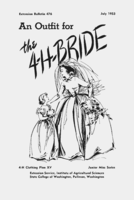 An outfit for the 4-H bride