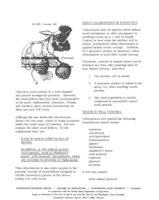 Chloroxuron: A new herbicide for weed control in strawberries