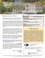 Weeder's Digest, May 2010