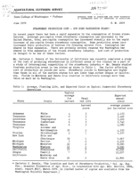 Strawberry production cost - how does Washington stand?