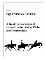 Equestrian Helmet Safety