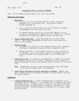 Washington state 4-H policy statement