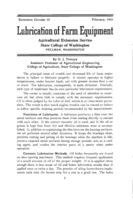 Lubrication of farm equipment