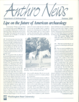 Anthro News, Summer 1996