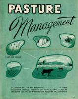 Pasture management