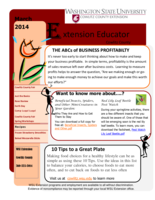 Extension Educator, March 2014